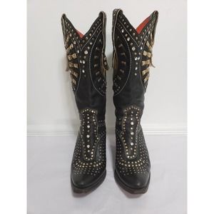 < El Vaquero  >  Boots, Womens Size 7
